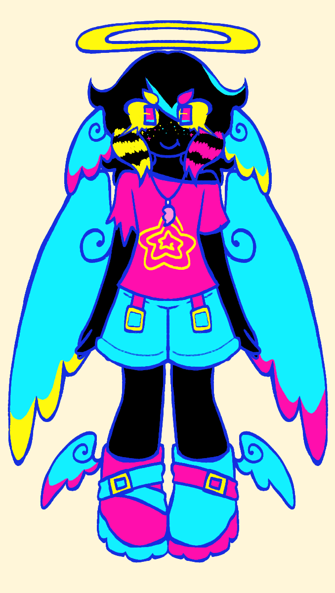 character