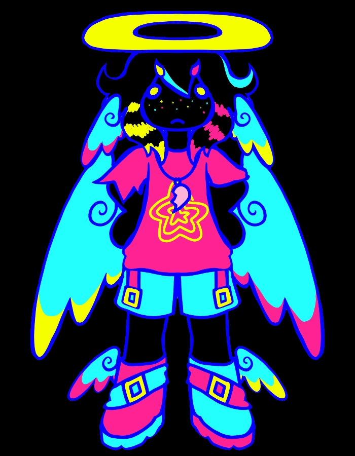 character